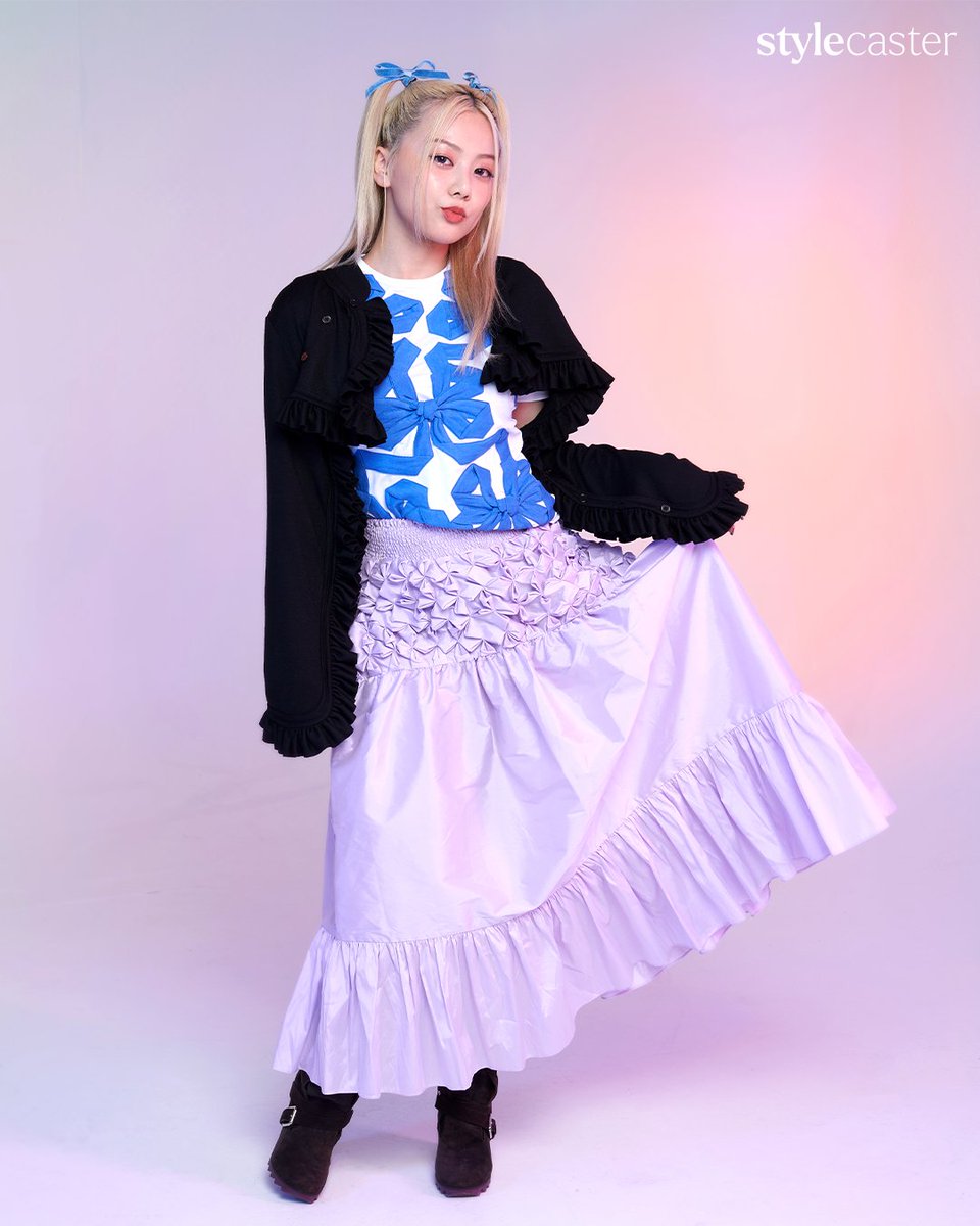 KpopGirlzBands1's tweet photo. #XG para #Stylecaster https://t.co/IAUykDHENh