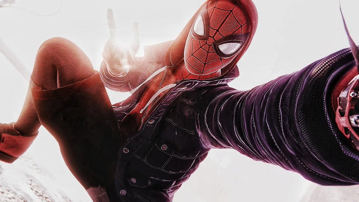 CGVPhoto's tweet photo. Bonne soirée à toutes et tous 🌌

☑️#SpiderManRemasteredPC
      @insomniacgames

✅#Asus_ROG_ALLY

#VGPUnite #VPCONTEXT #VPEclipse #WorldofVP #TheCapturedCollective #GamerGram #ZarnGaming #AestheticMotion #VirtualPhotography #VPGamers #artisticofsociety #PhotoDenUC
#ThePhotoMode https://t.co/QSMu4U0okA