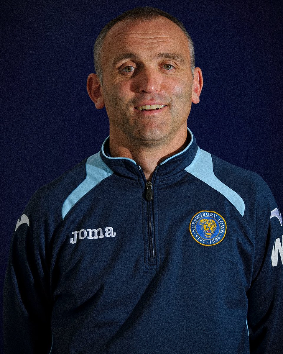 Shrewsbury Town Football Club is deeply saddened to learn of the passing of our former academy manager Wayne Evans.

Wayne was head of Salop's academy for four years until 2013.

The thoughts of everyone at Shrewsbury Town are with Wayne's friends and family at this sad time.