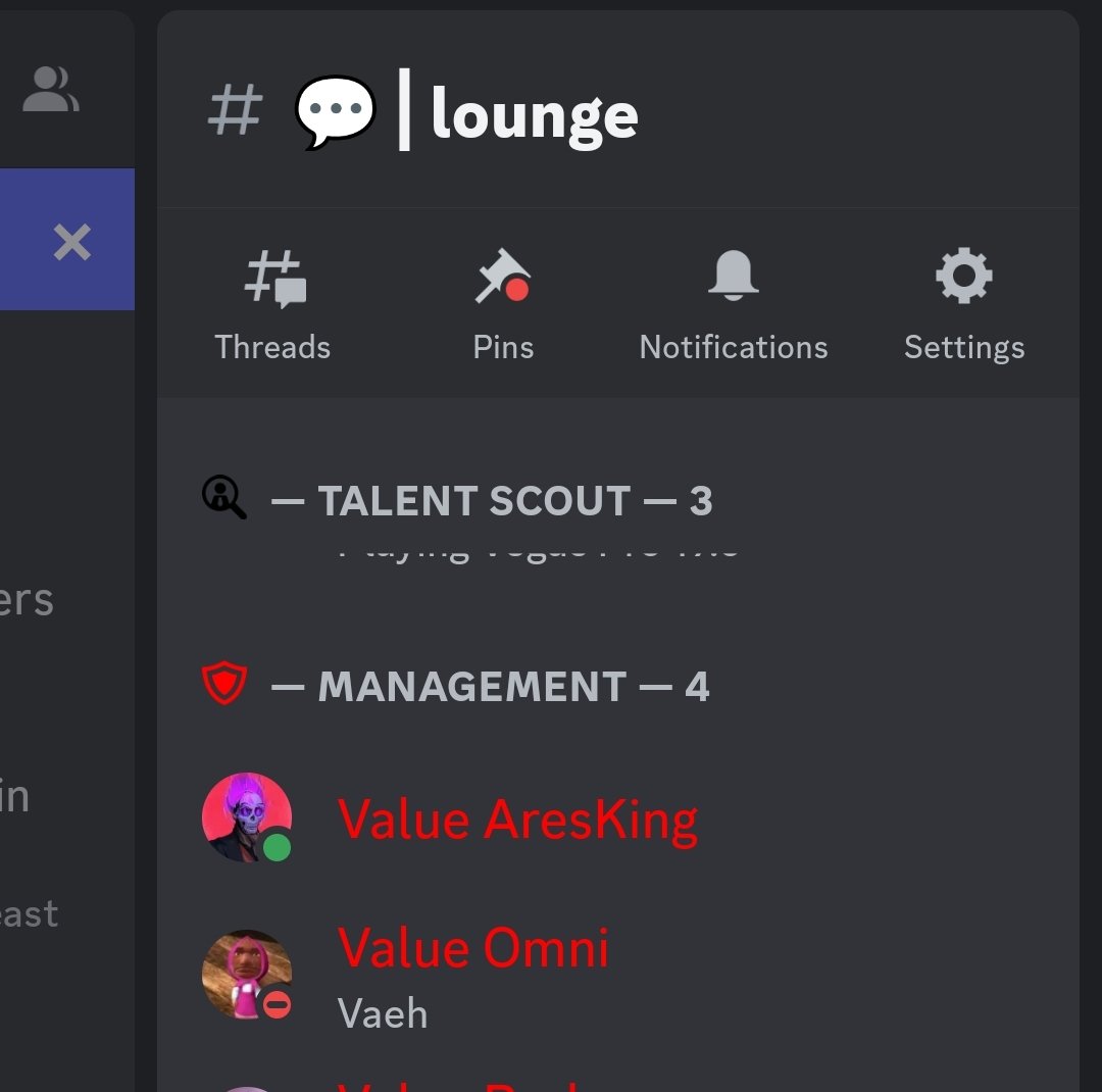 Ares_be_doin's tweet photo. Another great community being smart and giving me the #community_manager role .
I truly like the vibe and activity in there and I'm happy to be working with such pros🍷🔥
@ValueRegionGGs
https://t.co/TrOVEKf7Di https://t.co/g8Mt5COauh