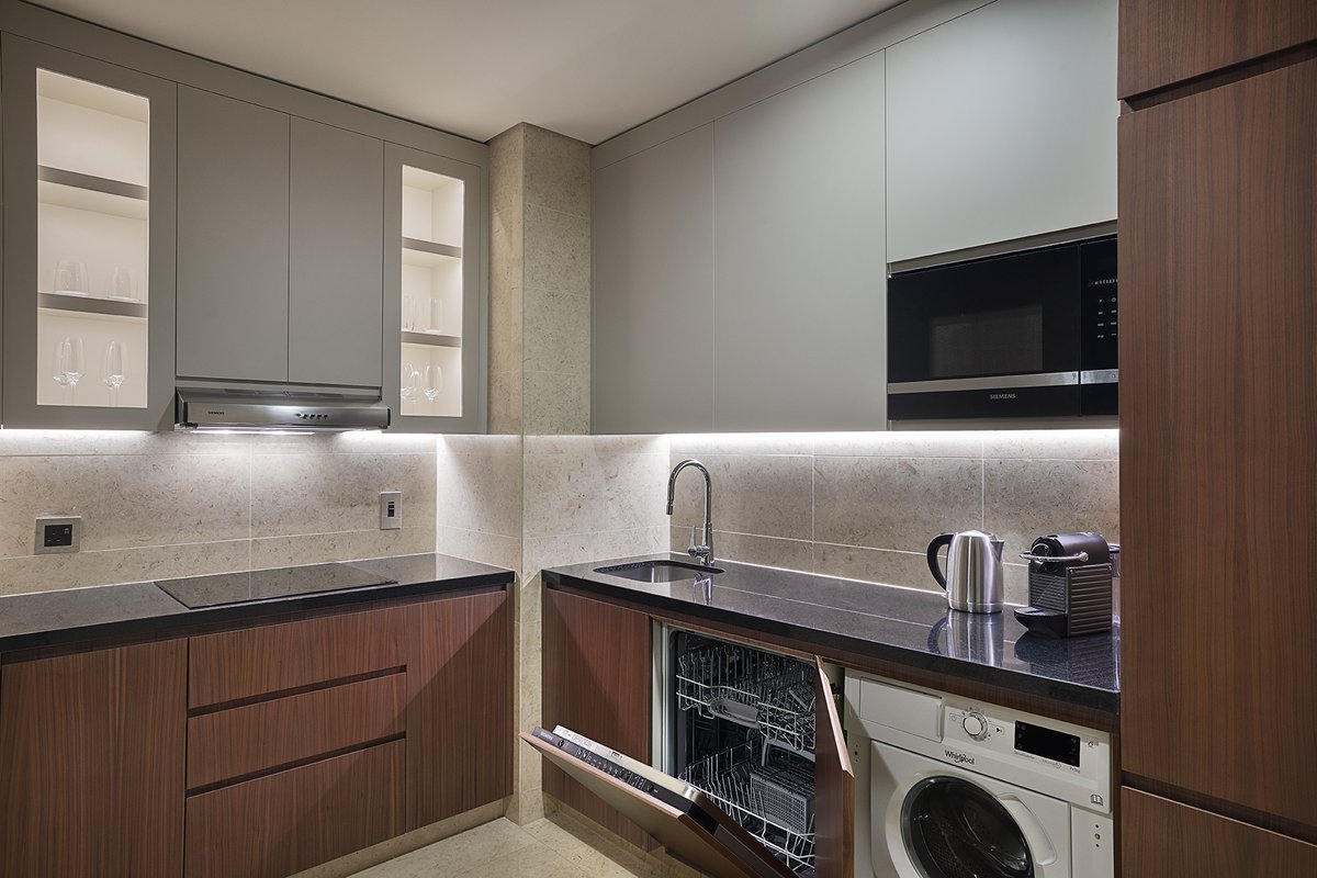 HOME AWAY FROM HOME
Escape to our luxurious Residential Suites at Conrad Dubai, where elegance and comfort unite to create an unforgettable experience. 

#HomeAwayFromHome #LuxuryLiving #ConradDubai #ResidentialSuites #UnforgettableExperience