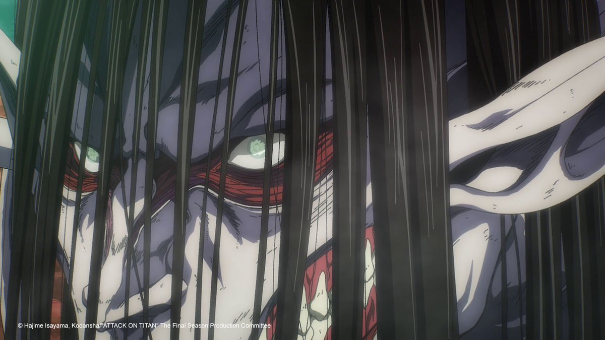 1 more hour left until the trailer of Attack on Titan Final Season THE FINAL CHAPTERS Special 2! GET READY! 

✨More: shingeki.tv/final/