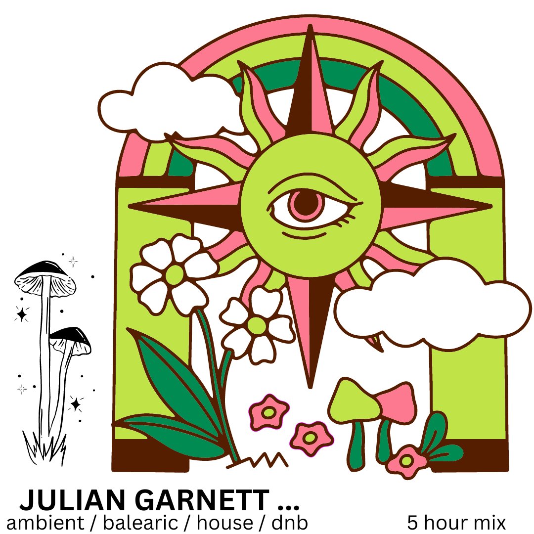 DJ_Ju_Ju's tweet photo. Thank you to the artists and labels (and PR companies) for this incredible music which I have gathered this year @SpeshRequests @ransomnoted #shinepr @EPM_Music
5 hour mix (1/7/2023) #ambient #balearic #Chillout #downtempo #Housemusic #dnb #jujumuzik
https://t.co/qWqvjJlafK https://t.co/yCgokH9GpL