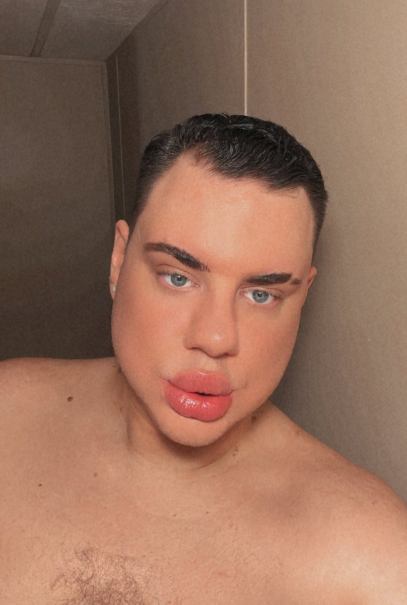 Obsessed with myself <3