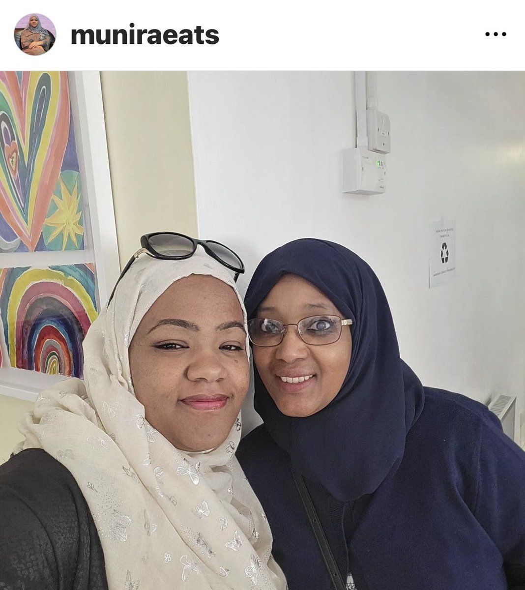 jozzzaphen's tweet photo. @thehubbcommuni1 #munrieats @BassuahLegacy @Tesco one the #HubbCommunityKitchen women from #Cooktogether #MeghanMarkIe catering service, helping charities ๐ซ๐ฅณ๐ง๐ผ๐ฅ๐ฅ๐ง https://t.co/GiR9cFG1k7