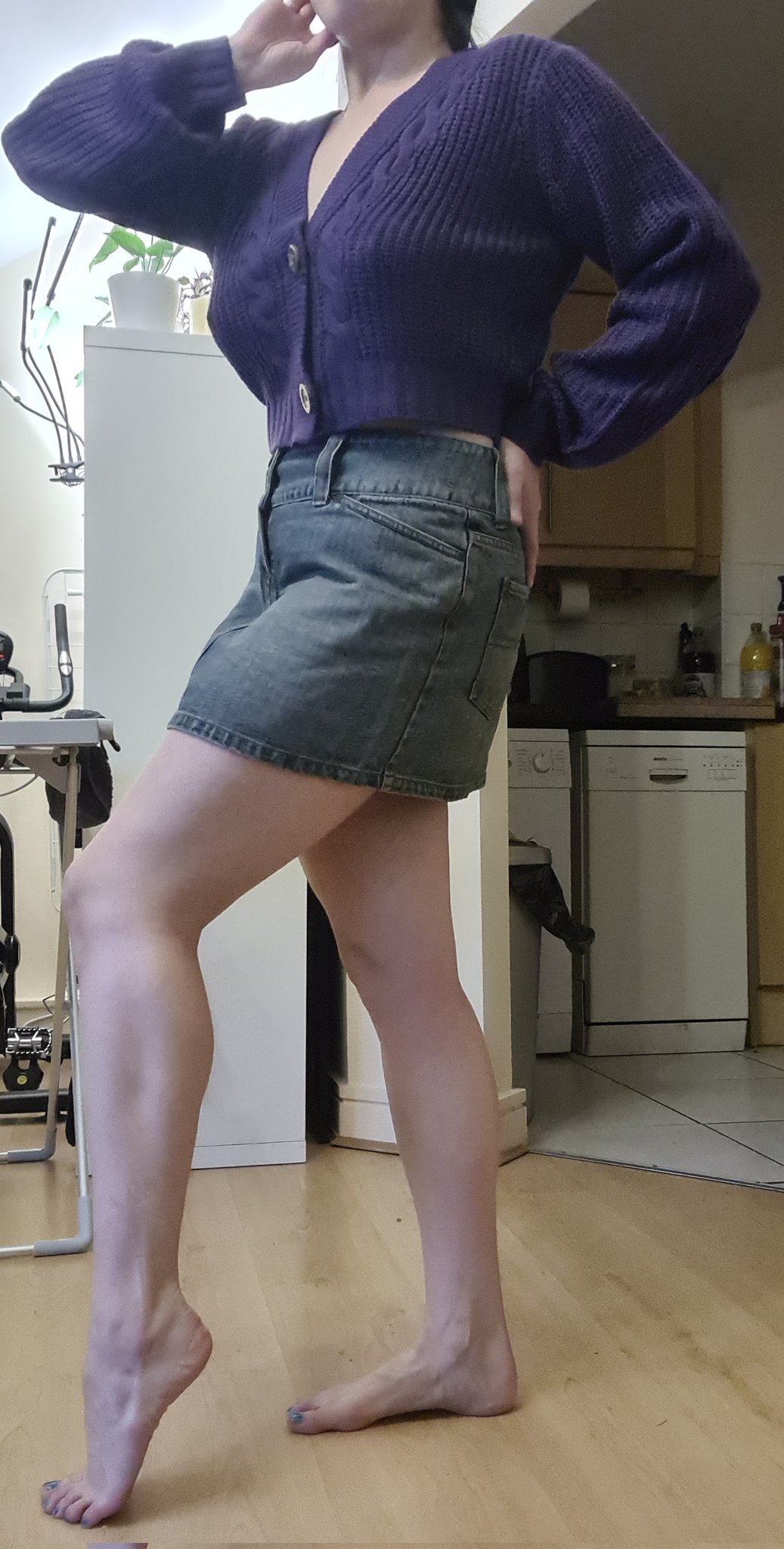 Goddess Abbi on Twitter: "When you're serving me, actions most