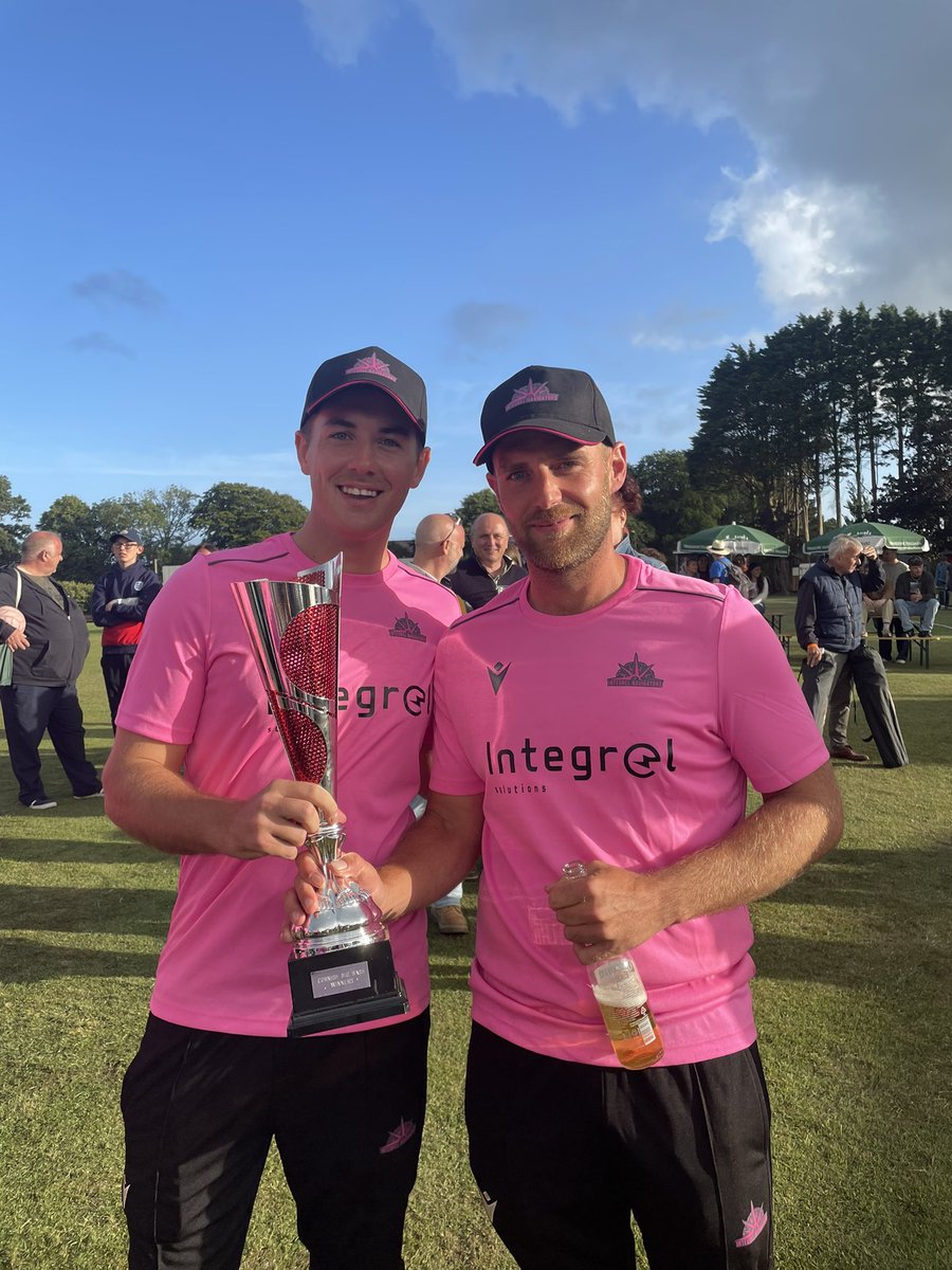 Integrel Navigators are the 2023 Cornish Big Bash Champions!