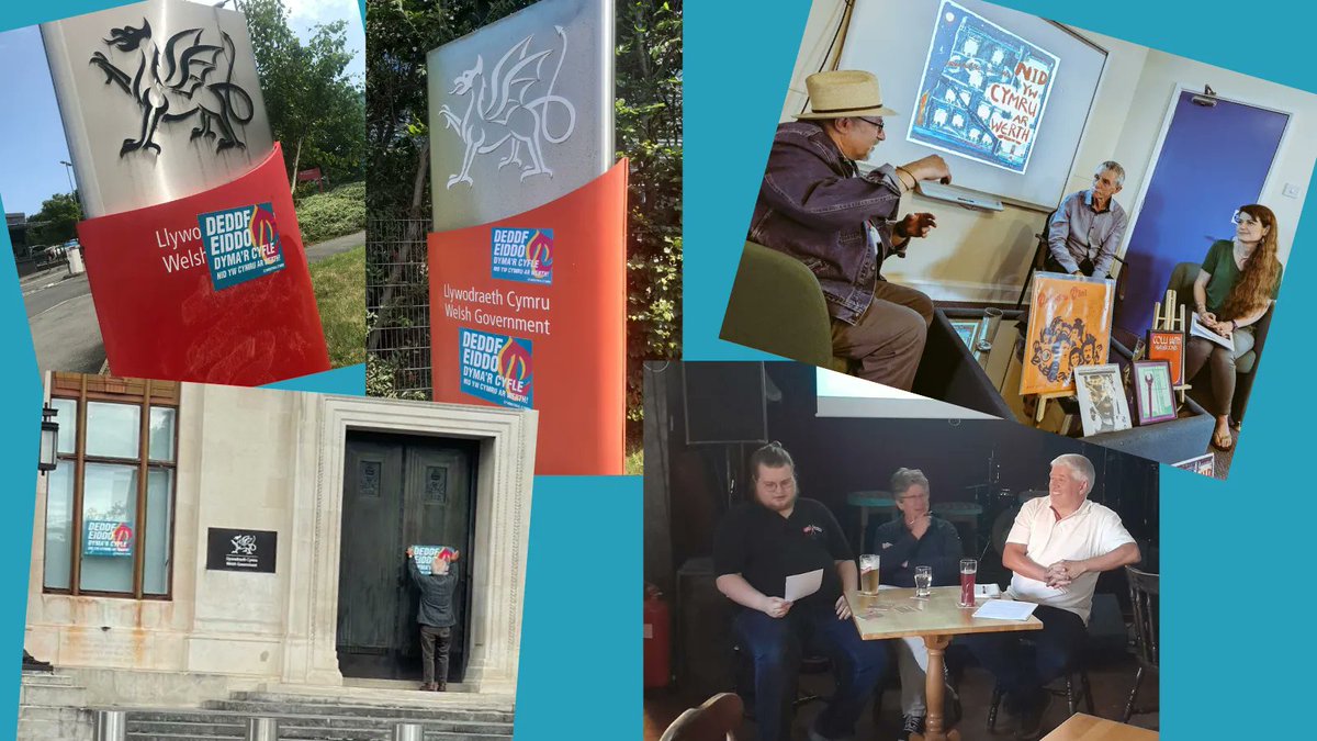 Cymdeithas yr Iaith tweet media