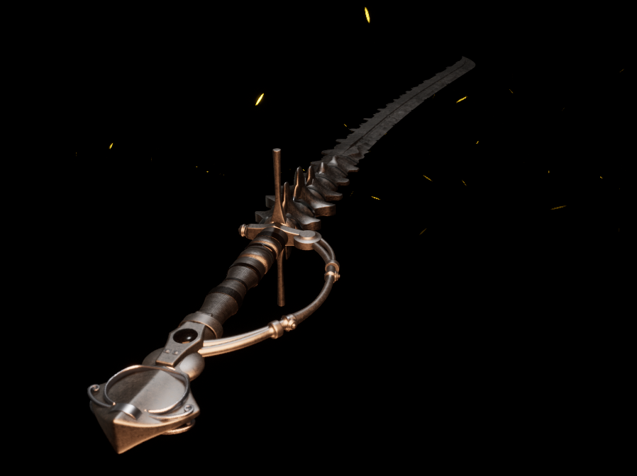 Resuru2's tweet photo. #madewithbladesong
I have made a sword. Only sword ever >:( I refuse to make more! Anyway. I think a cool name for it would be Nekril. Here is the time lapse! The video is still processing to be HD on youtube, so for now its low quality. https://t.co/8PJrURSoZw https://t.co/rvCyYE6m0Z