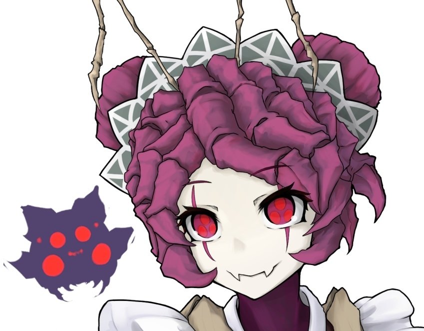 " ... "

She totally isn't judging him right now.

Totally not.