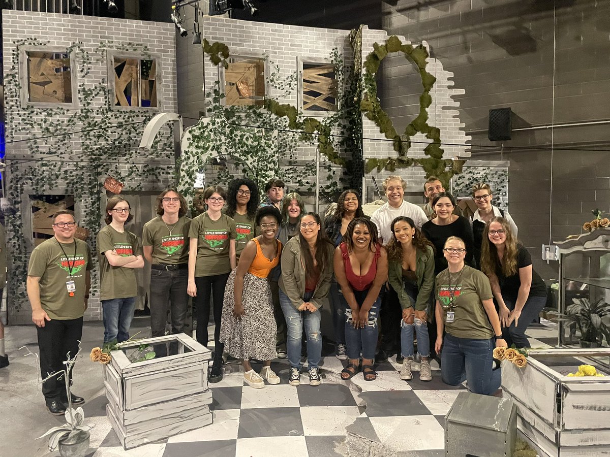 So proud of all the <a href="/OPS_Burke/">Burke High School</a> students (current and former) involved with <a href="/OmahaPubSchool/">Omaha Public Schools</a> summer musical! #WeAreBurke #BulldogPride <a href="/BurkeChoir/">Burke Choirs</a> <a href="/burke_athletics/">Burke Athletics/Activities</a> <a href="/drasmussen43/">Darren Rasmussen</a> <a href="/burke_high/">Burke High Alumni</a> @ops_BurkeInstr