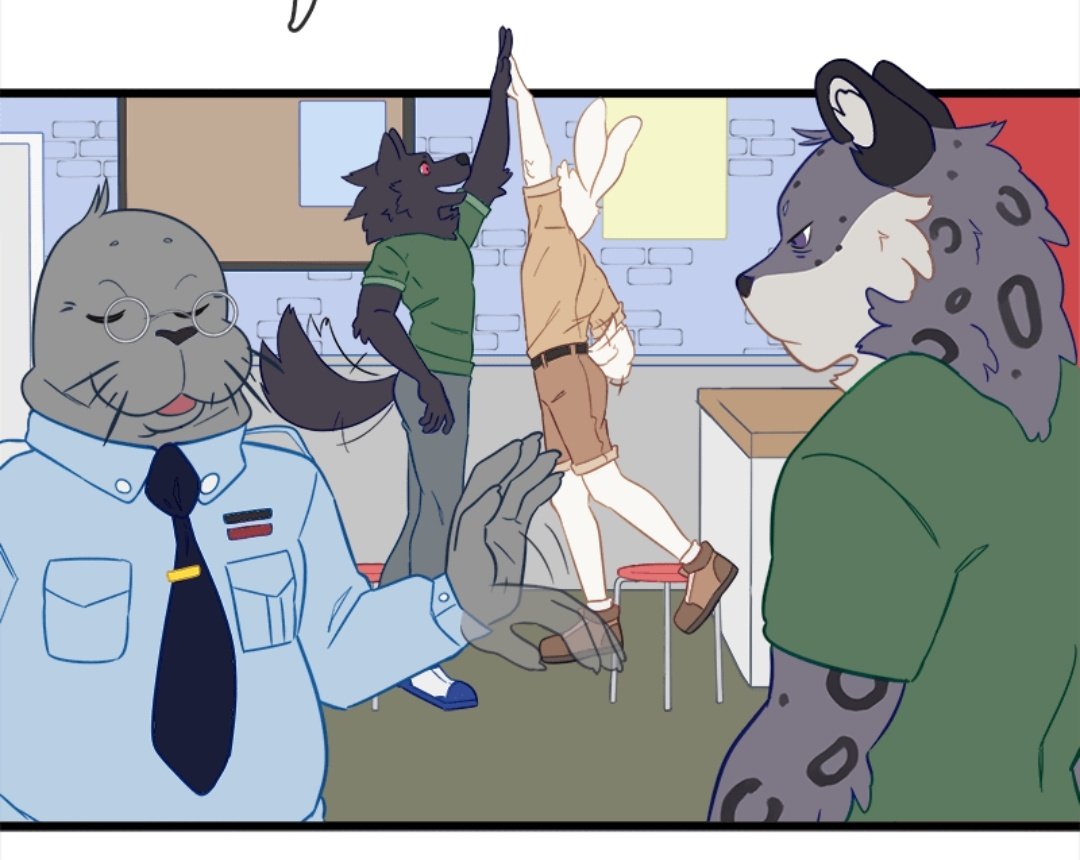 Herumon on X: I think I like you ep 21 is out!! 💌 What is going on in  this panel? Wrong answers only!! Read it on Webtoon and Tapas! Also dont  forget