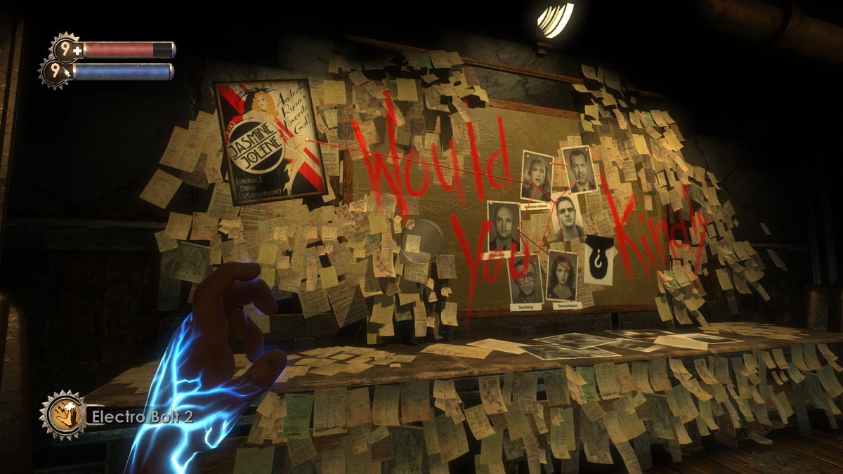 Mnas96's tweet image. #PS5Share, #BioShockTheCollection