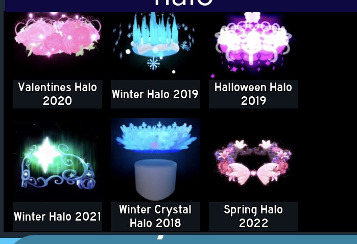 nanastrwbxrry's tweet photo. trading/selling these
prices:
- val20 : 2.5m
- win19: 1.4m
- hal19 : 2.1m
- win21: 1.37m-1.4m
- win18 : 660k
- spring22 : 2.5m
#Royalehigh #royalehightrades #royalehighhalos #halotrading #giveaway #halogiveaway #roblox #adoptme #royalehightrading #halooffers #royalehighoffers https://t.co/Cij8tOFiUE