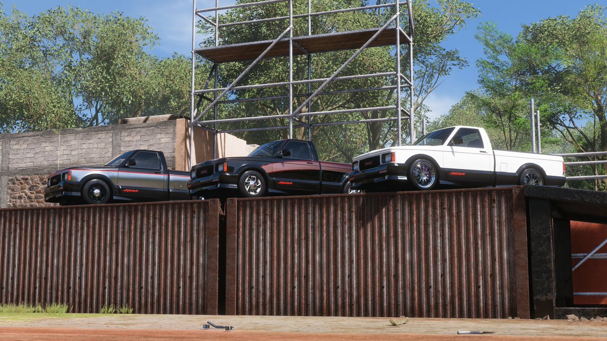 GrimReaper_928's tweet photo. 1991 GMC Syclone
@ForzaHorizon @GMC
#ForzaHorizon5 #ForzaShare #wallpaper #backgroundpic #gmc #2g2a #forzahorizon5go #FH5 https://t.co/pIakeViu0P