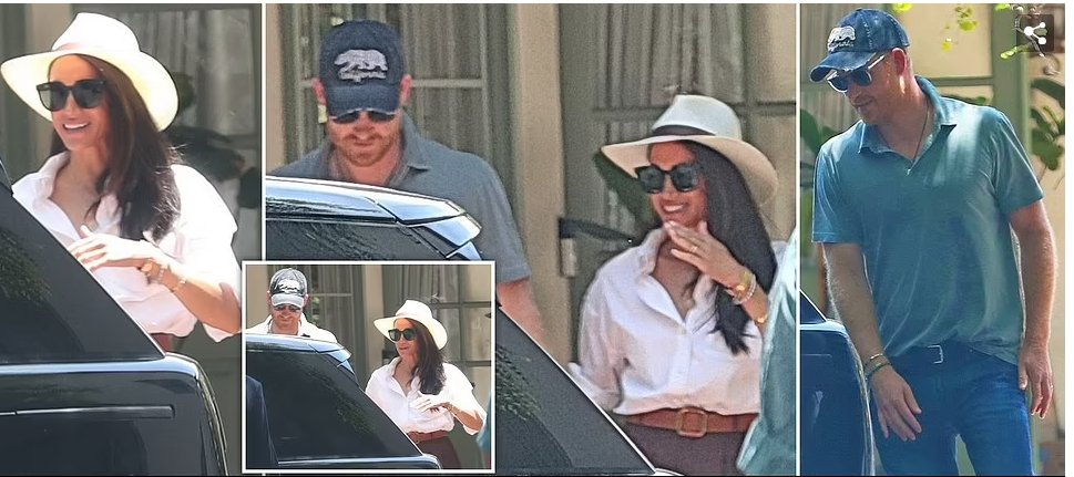 While the haters are bothered. #HarryandMeghan  are unbothered.  They are enjoying their happy married lives in sunny California. #Spare #Meghan #ToxicBritishMedia