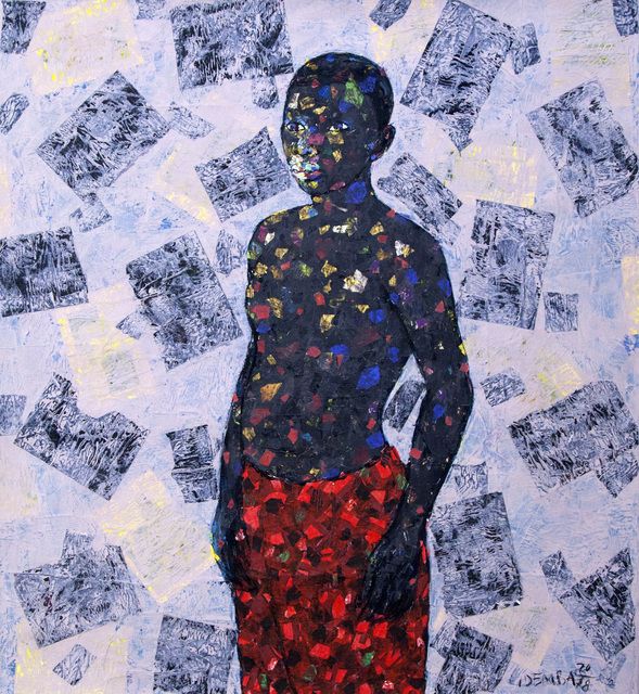 WITNESS, Emeka Udemba, 2019