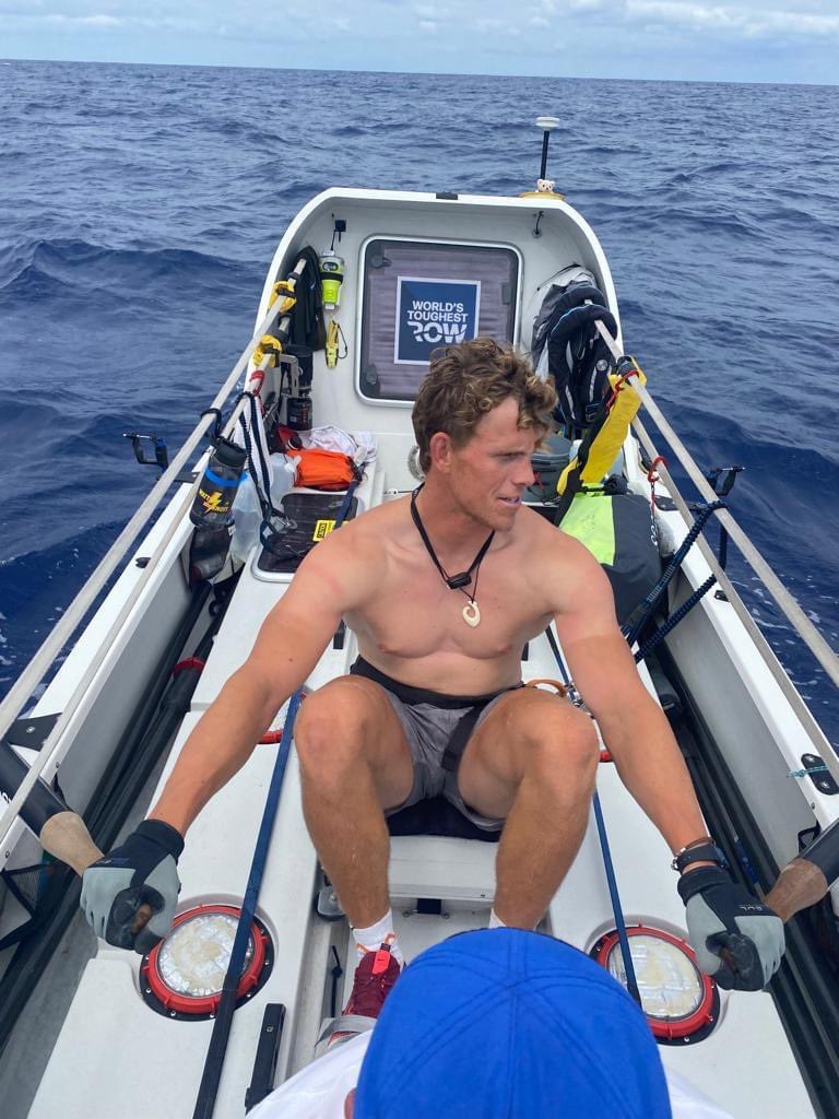 army_ocean_row's tweet image. Update @PacificOne5…

Over 1k miles rowed and in 4th place. Daily discussions on ‘what’s your beef’ and ‘what’s your boost’ in order to nip the frictions caused by extreme fatigue and 24/7 company! @Army_Engagement @hallvista @ArmySportASCB @ArmyAdvTrg @toughestrow @RYORKS_REGT