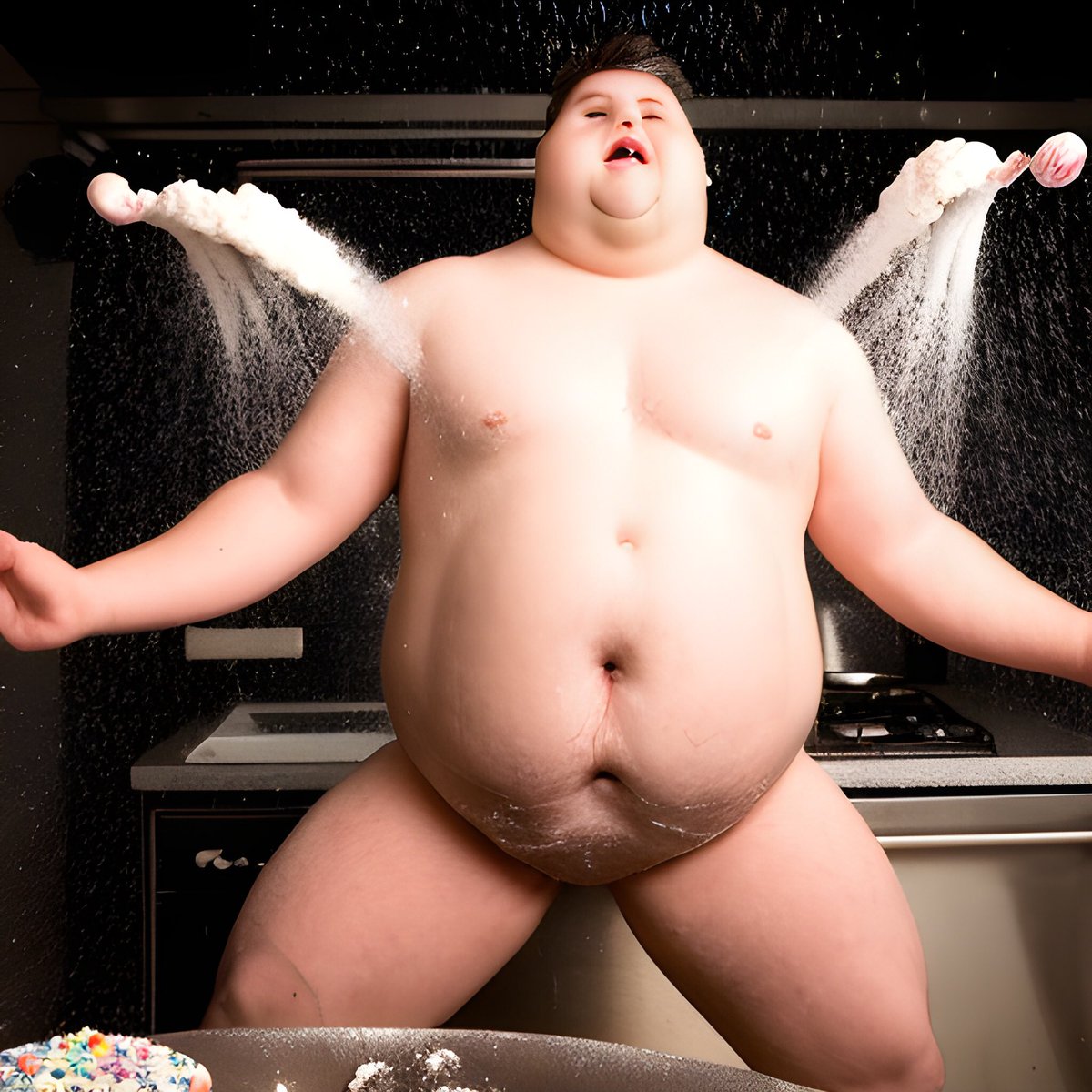 CorinaCandyclam's tweet photo. Vance is amazing!! Few citizens can control the Sugar Spray Squirters like he does!!🍭🍬

#Vance #SugarSprayers #CandyValley https://t.co/jJ4iw3FBBZ