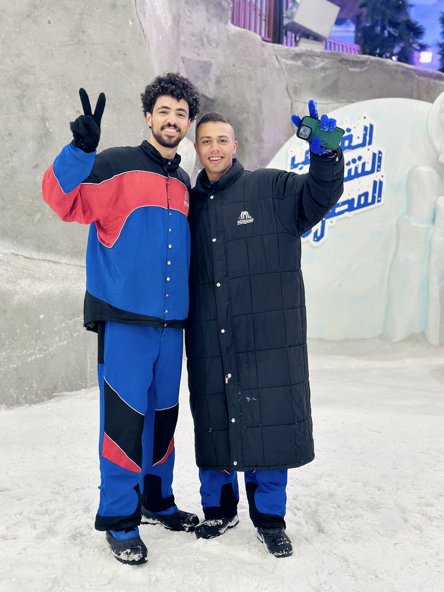 RedaHashem99's tweet photo. 🧊❄️ https://t.co/Bf9r6fTE5F