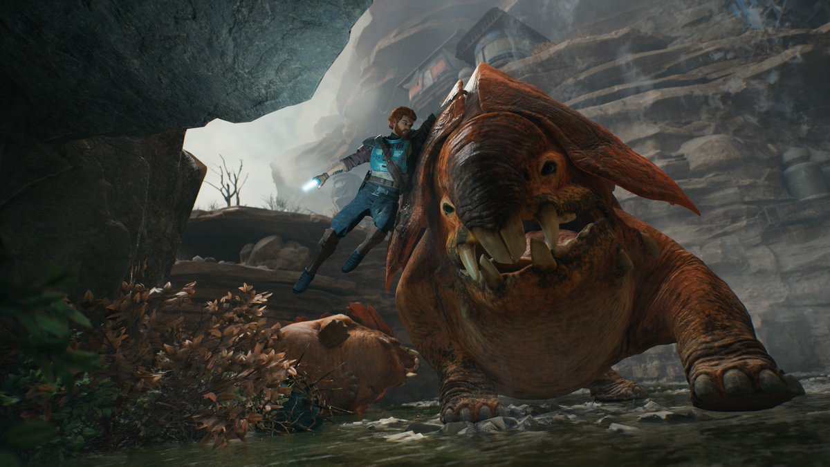 Yeehaw #jedisurvivor #photomode  #Ps5  #PS5Share, #STARWARSJediSurvivor