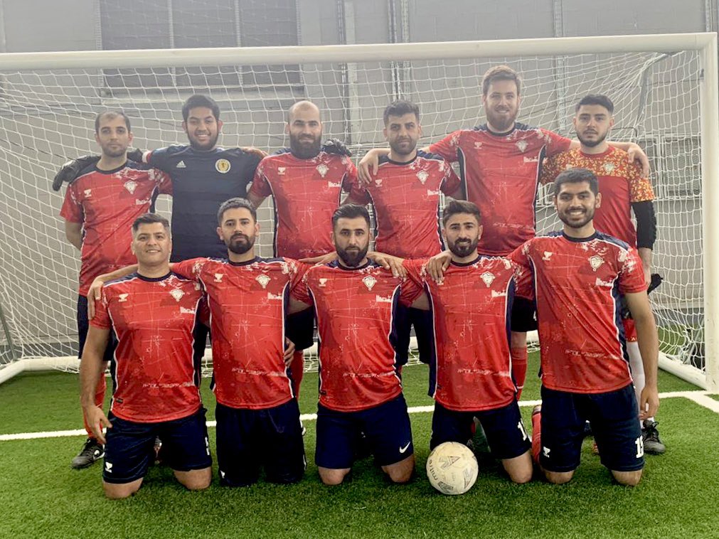 It was great to compete in the Glasgow European Capital of Sport 2023 Refugee Football Tournament today.  Our guys played really well. (And congratulations to the winners GTI 😍👏🏻👏🏻👏🏻)