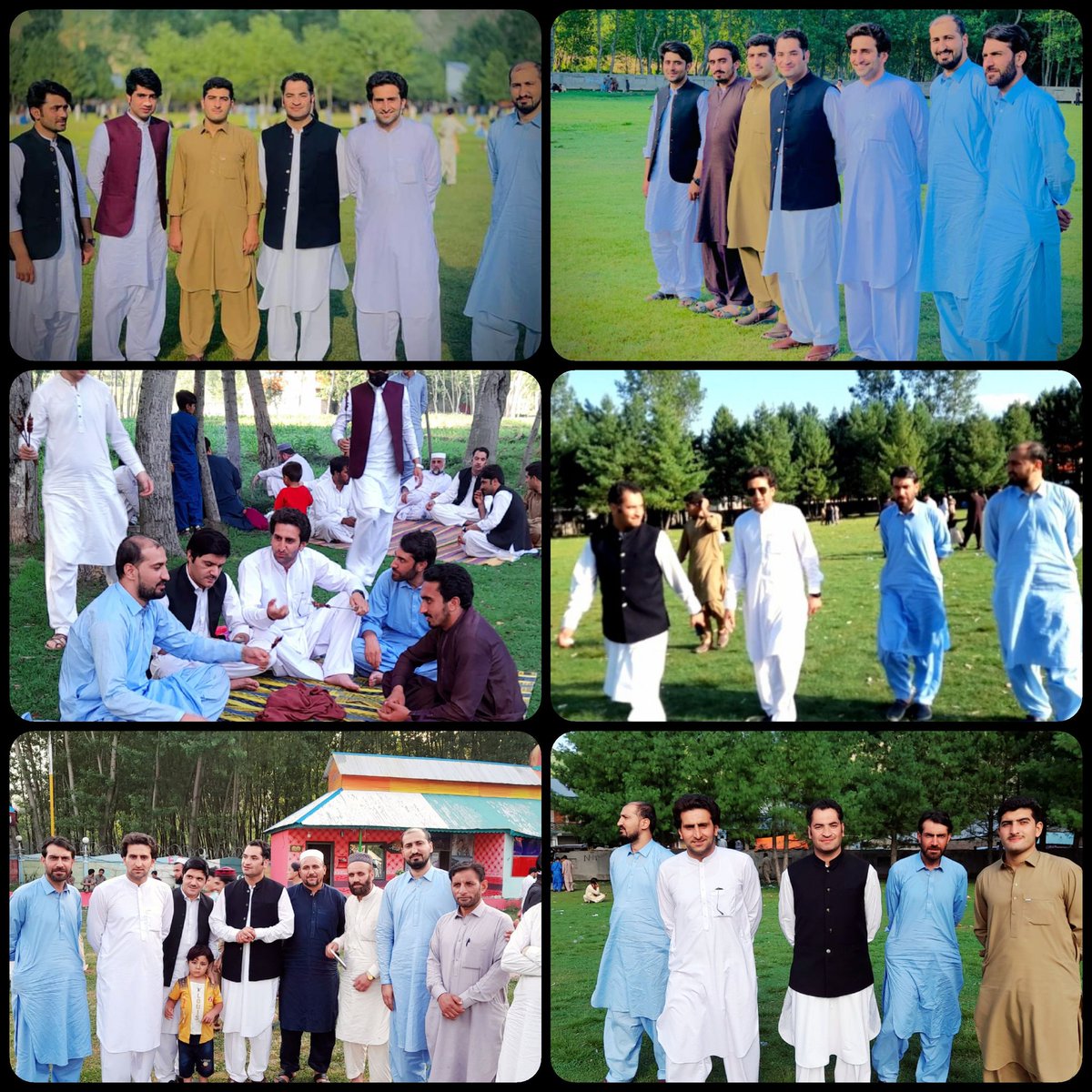 TariqAzizDurani's tweet photo. No distance of place or lapse of time can lessen the friendship of those who are thoroughly persuaded of each other’s worth.. a special trip with beloved friends enjoyed the lush greenery&cool weather at #shahitop. @MuradMashwani @fazal_sadat
#friends #trips #gathering #nature https://t.co/0LTTUtwPpa