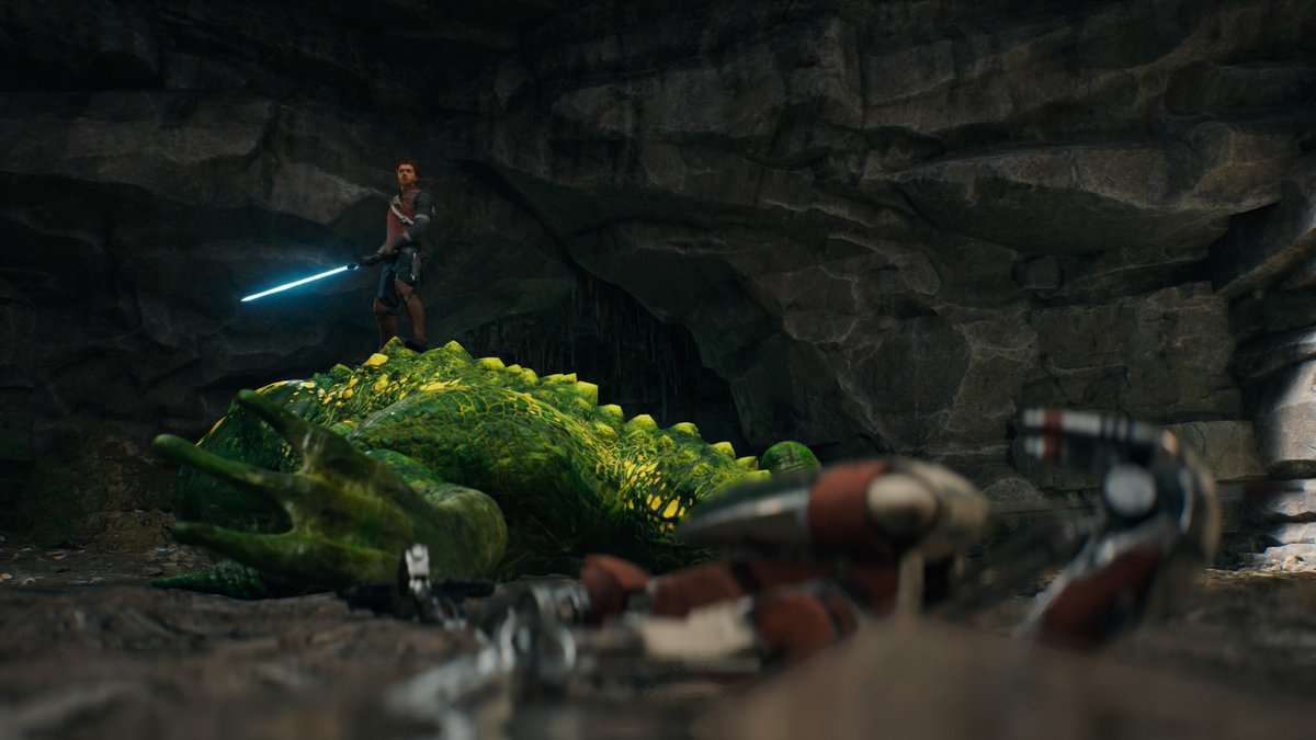 Victory #jedisurvivor #photomode #Ps5#PS5Share, #STARWARSJediSurvivor