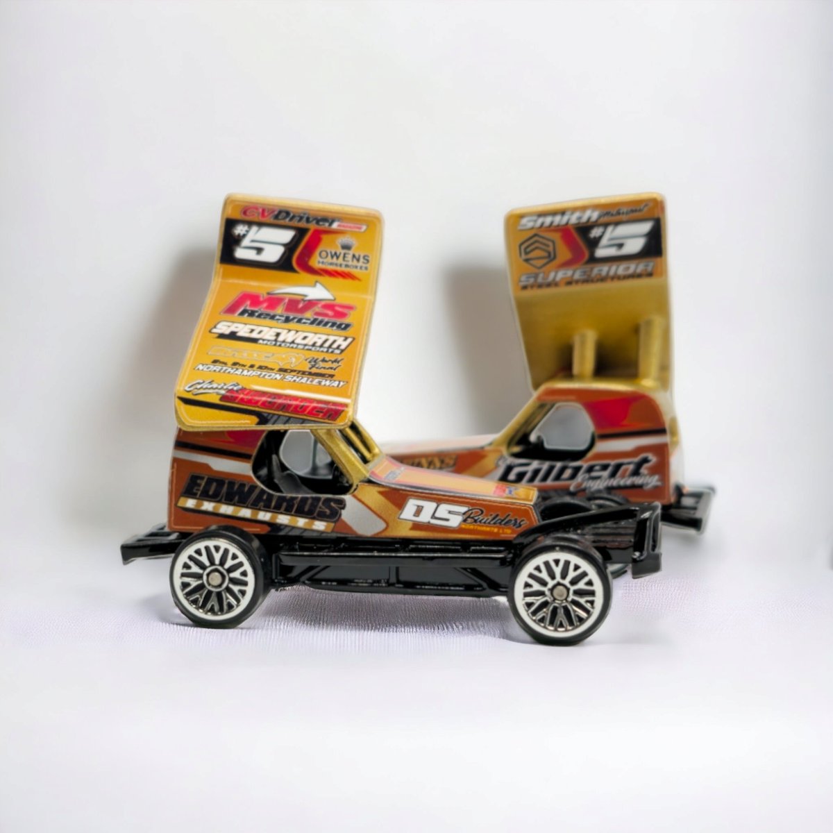 📢Over 20 NEW Shale Cars now added to the website, including the New Charlie Sworder Shale Car! 
See the full range: stoxsigns.co.uk/product-catego…

#stockcars #briscaf1 #stockcarmodels