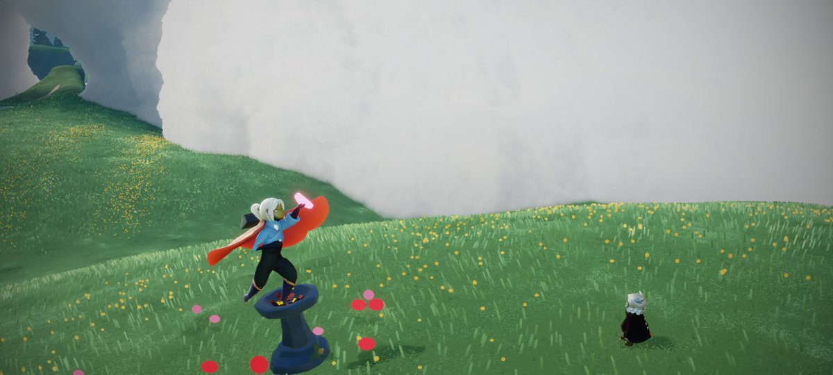 NataliaLasso4's tweet photo. My duo made me a beautiful detail yesterday, put a pillar where the butterflies arrive 🥰🥰🥺🦋🦋🦋 it was wonderfull i love him so much 🧡 🧡

#sky星を紡ぐ子どもたち  #thatskygame #sky相方募集  #sky https://t.co/dOTOPQgSxN