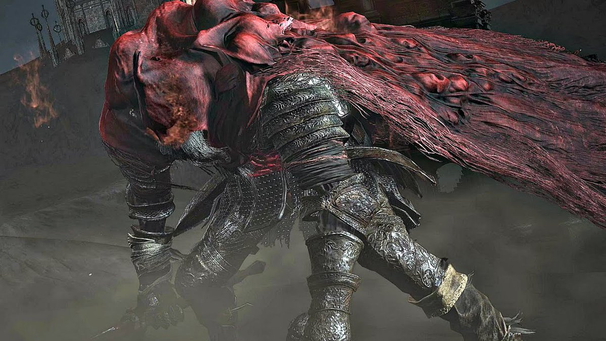 TenbeiHazardOLD's tweet photo. In no particular order or range, 4 bosses I think fuck hard (Krauser is definitely recency bias but I have to include him because I'm obsessed with him) https://t.co/xZjb0HLtFL