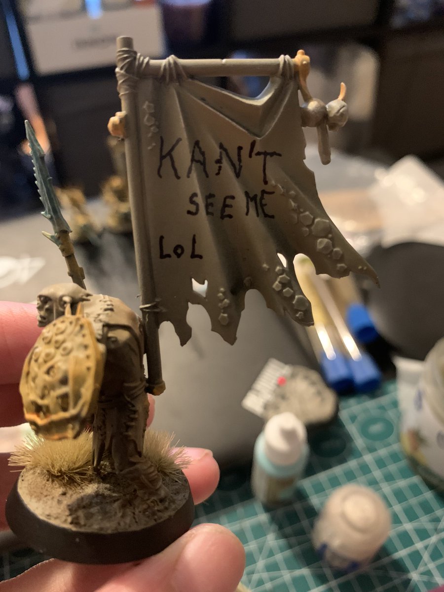 Second day in Salzburg was great as well, not in the terms of results (still the best Kruleboyz player at the tournament 👀) but had two great games against <a href="/Orkmannn/">Orkmann</a>  Red orks (traitor! 😛) and Jan’s Fyreslayers. Two amazing players and great human beings.
Coolboyz for the win!