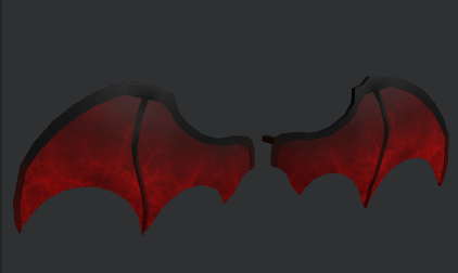 PackedDevv's tweet photo. New drop! Go check out my new UGC Bat Wings! They come in many More Colors!
https://t.co/cLSn1BvFdX

#Roblox #ugccommunity #RobloxUGC https://t.co/JYzmoBuSef