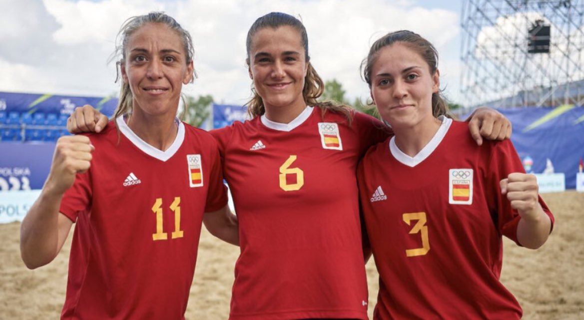 🏟️ La delegación española ha puesto fin a los Juegos Europeos con grandes cifras:

🇪🇸 España es el segundo país en el medallero, con 57 medallas.

🥇 21 oros
🥈 17 platas
🥉 19 bronces

🎟️ Además, nos hemos asegurado seis plazas nuevas para los Juegos #Paris2024.