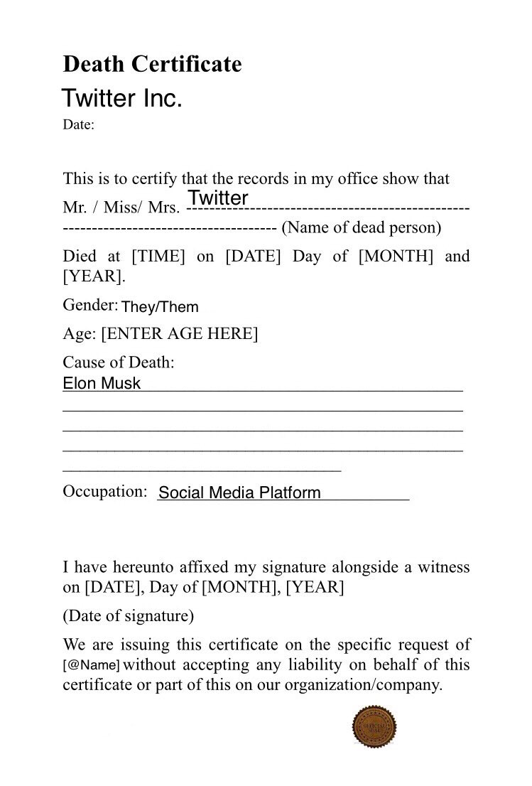 ThisSideOp's tweet image. #TwitterDead