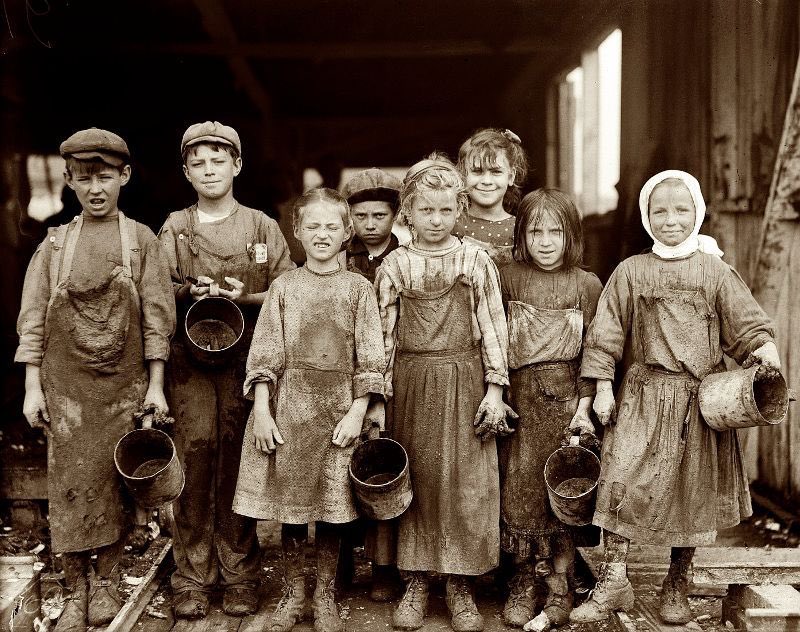Under Iowa’s Republican Governor, children as young as 14 are now allowed to work in meat coolers & industrial laundries. They can also work until 11pm, which violates federal child labor law. But do go on about how it’s the Democrats who aren’t keeping our kids safe, won’t you.