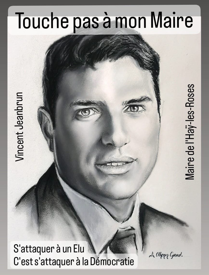 Stop! Il faut que ça cesse. On ne doit pas s'en prendre ainsi à un #Maire et à sa famille. C'est inacceptable. C'est la #démocratie et le #VivreEnsemble qui sont attaquées. J'appelle les jeunes à se ressaisir : ne vous laissez pas entraîner ! Revenez à la #raison, c'est urgent !