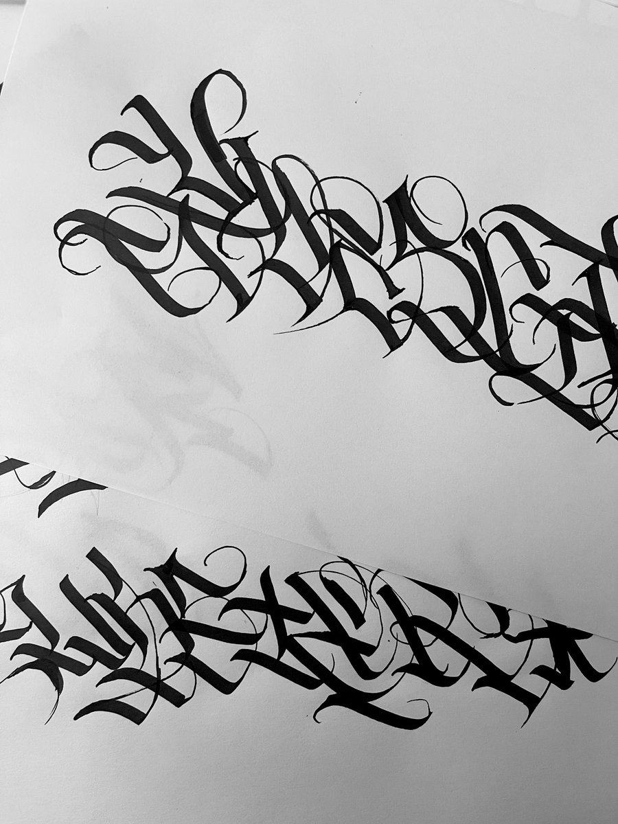 handstyle