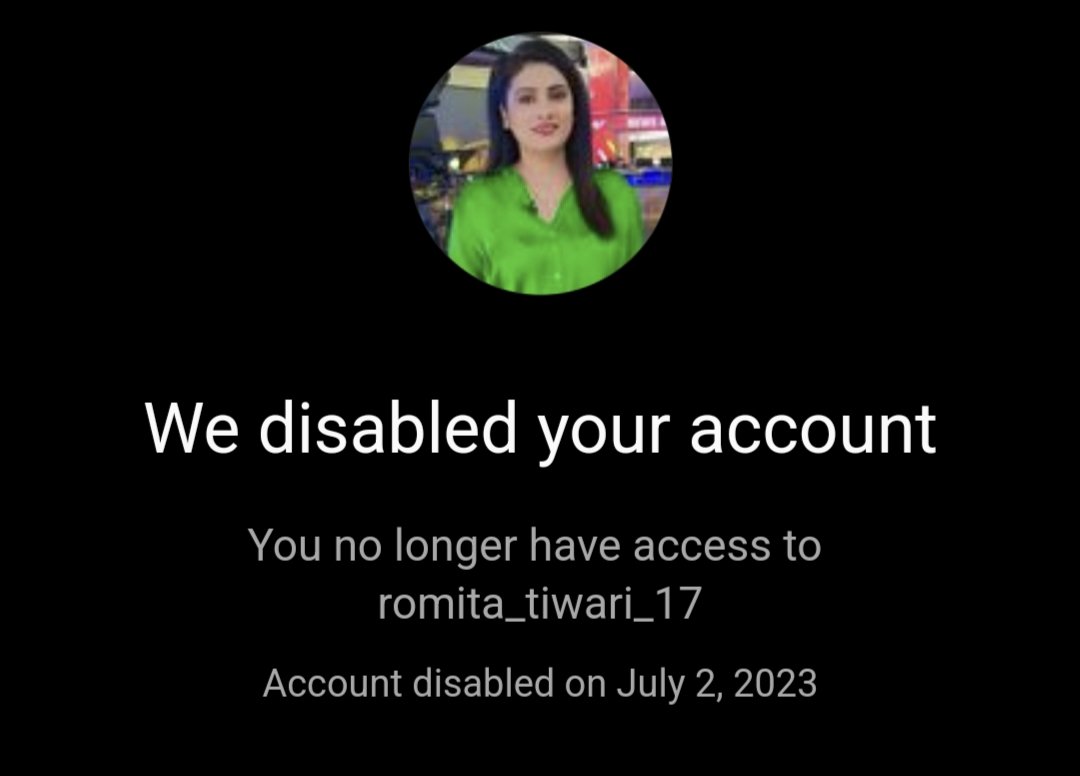 Romita Tiwari tweet media