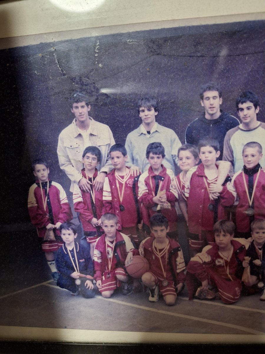 Denominació d'origen #ElPati
#FIBAU19WC 🥇