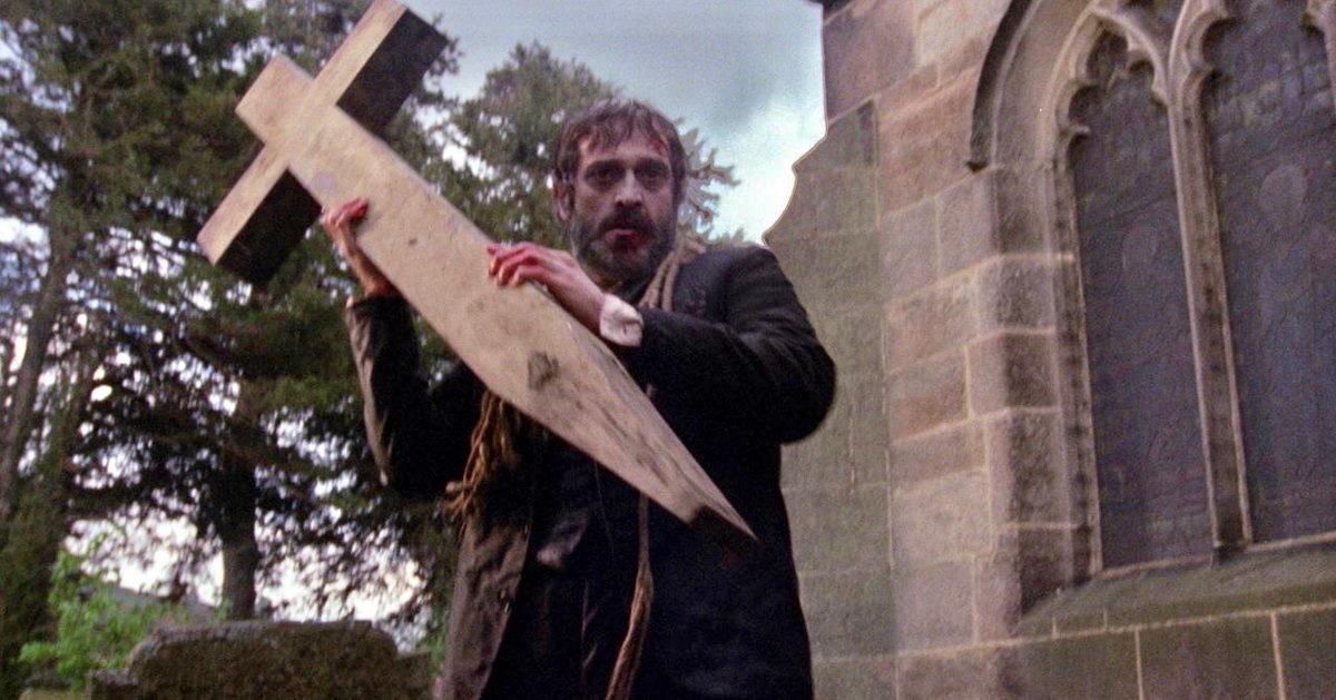 EugWSerra's tweet photo. On September 30, 1974, Let Sleeping Corpses Lie - A.K.A. The Living Dead at Manchester Morgue and Don't Open the Window Was released in Spain. #LetSleepingCorpeseLie #TheLivingDeadAtManchesterMorgue #DontOpenTheWindow #CristinaGalbó #RayLovelock
#ArthurKennedy #JorgeGrau https://t.co/pMgmDhjQ08