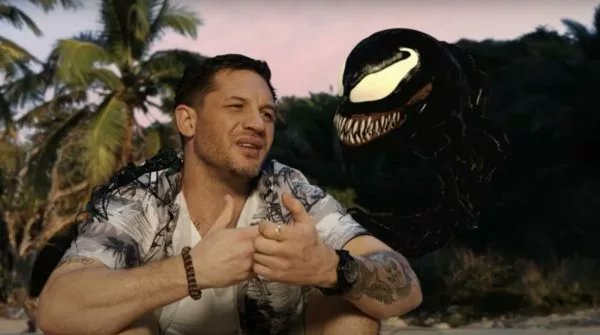 Tom Hardy shares Venom 3 first-look, teases Spider-Man: No Way Home connection https://t.co/tZmlkvhcmT https://t.co/oXlFg9s3DH