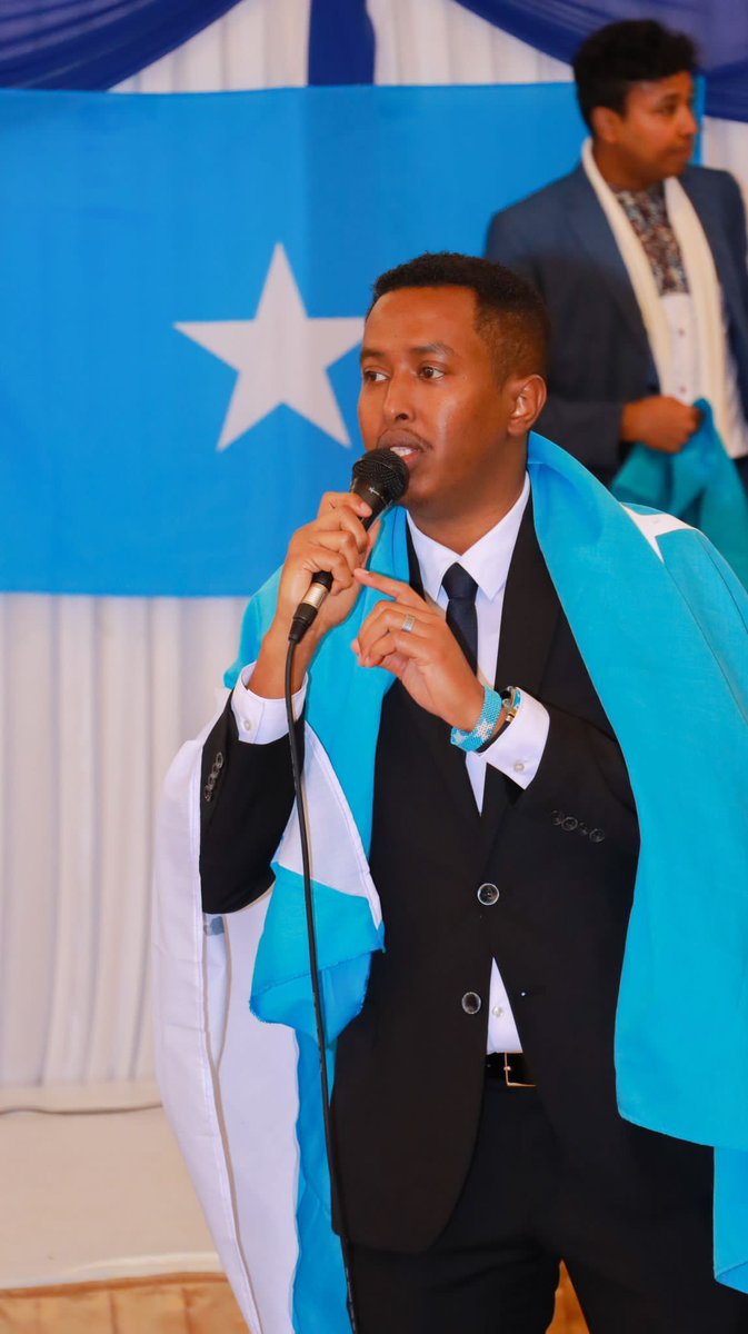 reallysomali's tweet photo. Xuska 1 Luulyo Iyo Jaaliyada soomaaliyeed ee London.
Thank you @UnitedSomalia_ https://t.co/qv9wdfxVJi