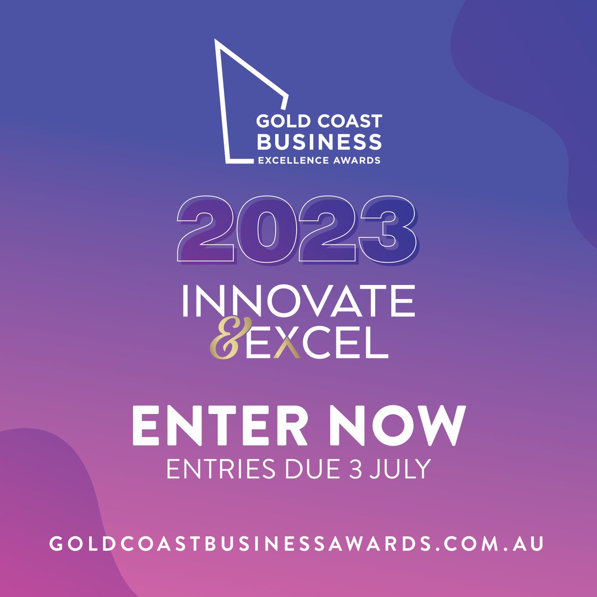 Today's the day!! Entries close 5pm this afternoon.

You still have time to prepare your entry and send it through to us. Feel free to call us should you have any questions.

Be recognised for your achievements!

Enter now shorturl.at/bBDZ9