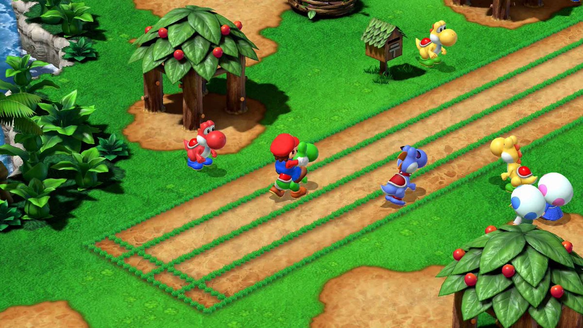 SoaHCity's tweet photo. The official JP site for Super Mario RPG has been updated with new screenshots.

JP Site:
https://t.co/wPURRFkzzo

#SuperMario #SuperMarioRPG https://t.co/QueSJT0bOr