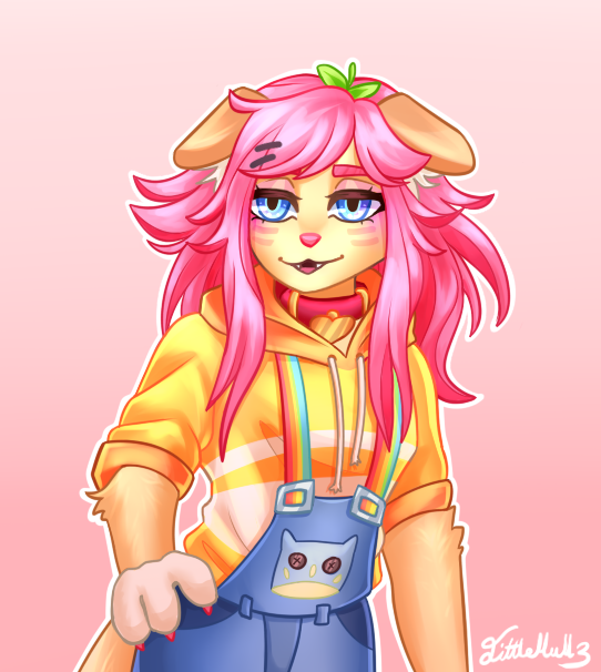 LittleMull3's tweet photo. Attack for @Protecc_UwU  ✨

#artfight2023 #art #teamvampires https://t.co/whoiPZJIAj