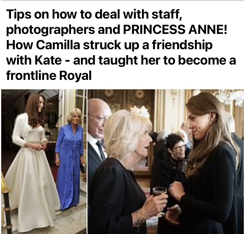 brigantia__'s tweet photo. Yet #TobynsDailyMail is pumping out countless trivial stories about other royals.
Just a few examples of recent 'royal' stories. Only a couple about K+Q.

#mediagames https://t.co/Vy06lQktXF