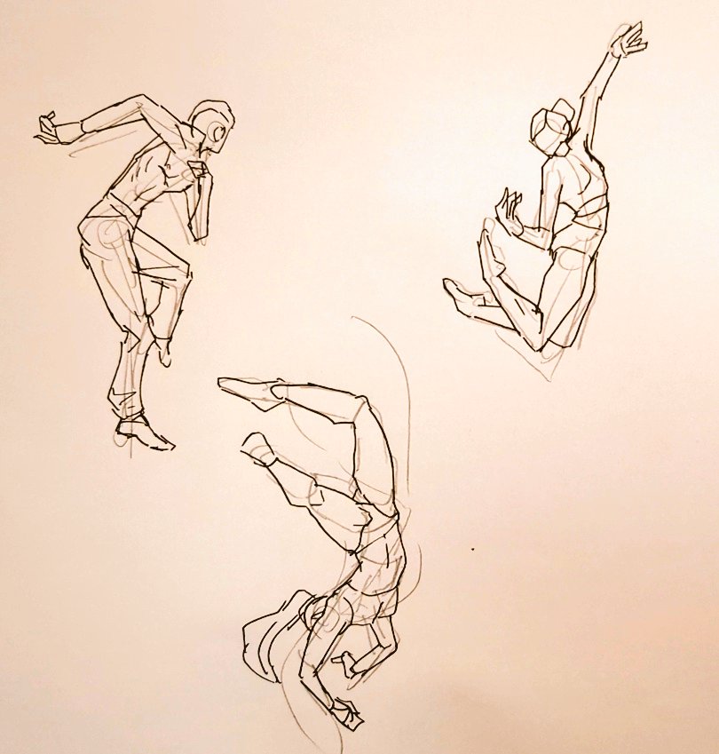 #1日1模写 Ⅲ　188/365
今日は人物と石塔てした✨
アスリートな人物を描くの
楽しかったな〜🥰💕🥳
#無煙マッチ https://t.co/ssvaumaV3x