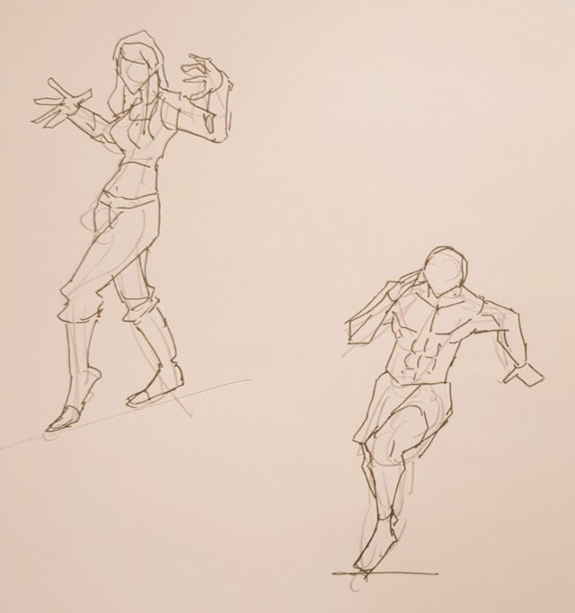 #1日1模写 Ⅲ　188/365
今日は人物と石塔てした✨
アスリートな人物を描くの
楽しかったな〜🥰💕🥳
#無煙マッチ https://t.co/ssvaumaV3x