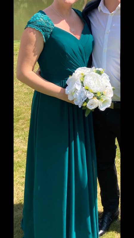 grumpy_bum's tweet image. Get the Independent Prom dresses I’m selling on @Vinted. Size S / 36 / 8 for €50.00€! #bridesmaiddress #dress #bridesmaid #green  vinted.es/women/clothes/…